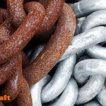 ما هو مذيب أكسيد الحديد؟