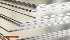 ما هي صفائح الاستیل 304؟