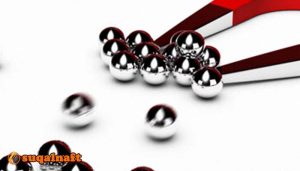 هل المغناطيس يمسك في الاستانلس