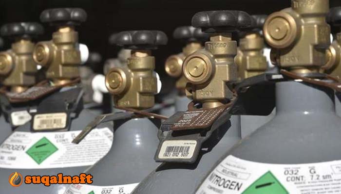 ما هي وظيفة غاز النيتروجين؟