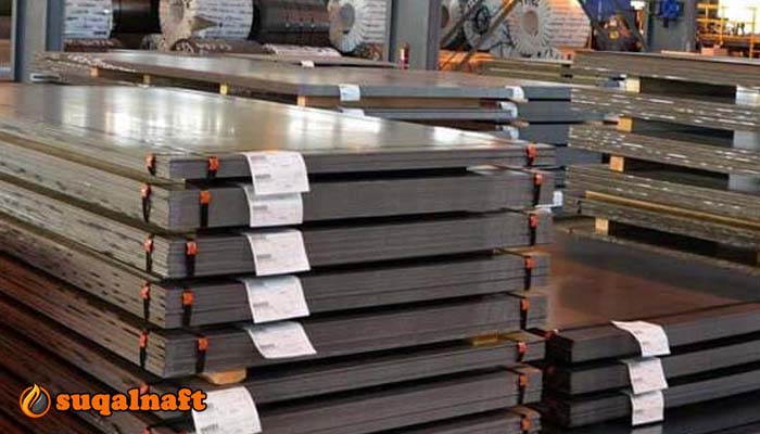 المواصفات الفولاذية لـ St37