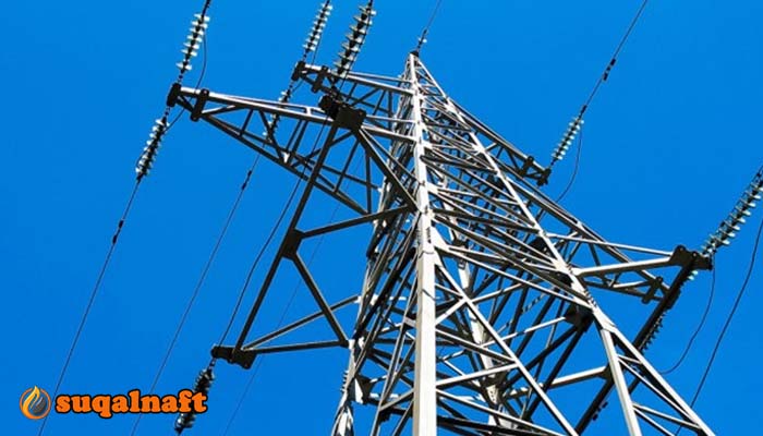 ما هو عمود الكهرباء الصناعي