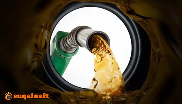 وزن لتر المازوت