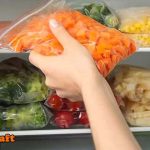 اكياس تخزين طعام