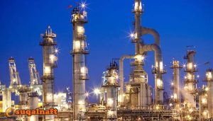 الصناعات البتروكيميائية