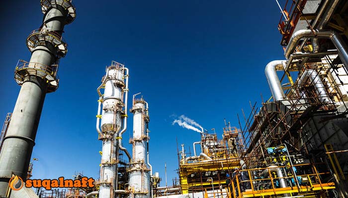 ما هي الصناعات البتروكيميائية