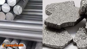 هل الحديد هو نفسه الفولاذ