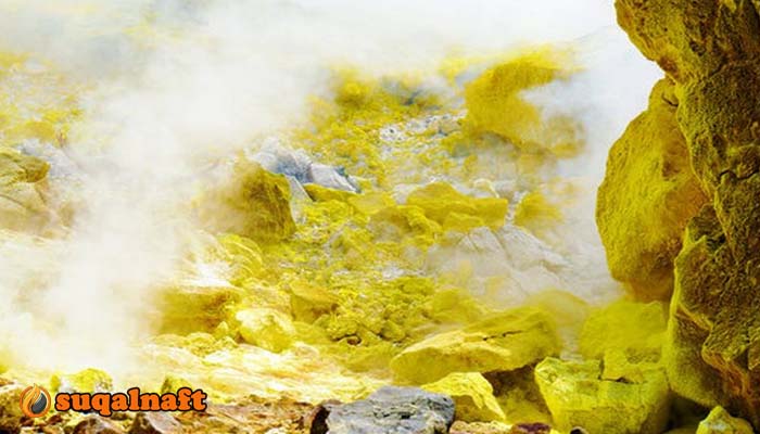 ما هو مصدر كبريت