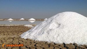 نسبة الاملاح الطبيعية في الماء البحر