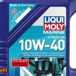 متى استعمل زيت 10w40