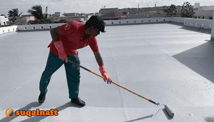 ما هو أفضل عازل مائي للاسطح؟