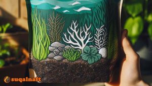 الأسمدة المضادة للملوحة