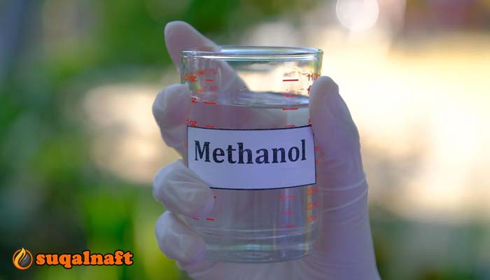 ما هو مصدر الميثانول