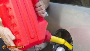 الجالون البنزين