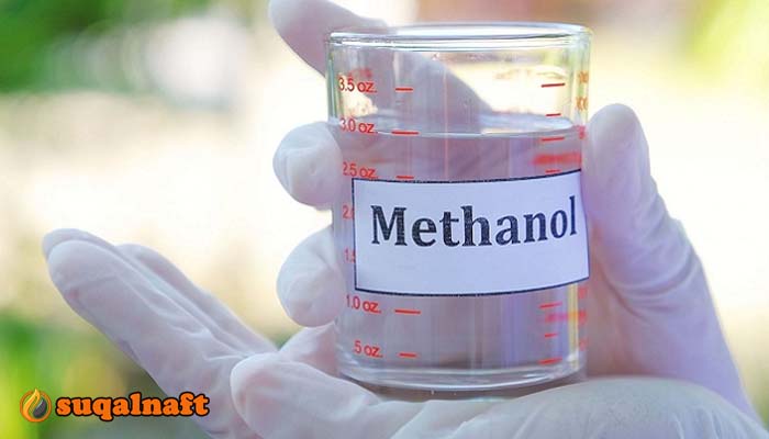 ماذا يصنع من الميثانول