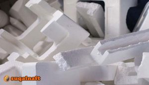 هل البوليسترين مضر