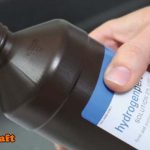 استخدامات الماء الأكسجيني