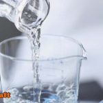 هل يعتبر الماء المغلي مقطراً