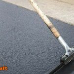 هل البيتومين البارد عازل للماء