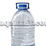 الماء المقطر غني بالاملاح المعدنية