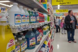 من أين أحصل على الأمونيا؟